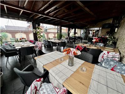 Afacere la cheie, restaurant si salon evenimente, Aricestii Rahtivani