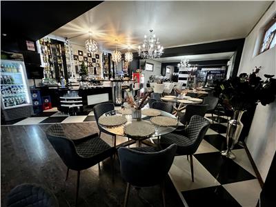 Afacere la cheie, restaurant si salon evenimente, Aricestii Rahtivani