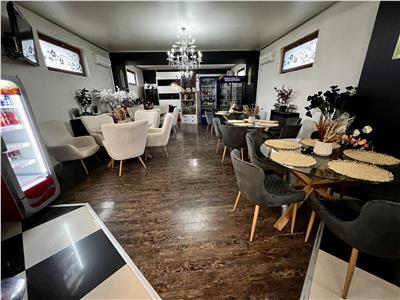 Afacere la cheie, restaurant si salon evenimente, Aricestii Rahtivani