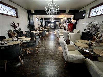 Afacere la cheie, restaurant si salon evenimente, Aricestii Rahtivani