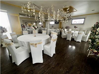 Afacere la cheie, restaurant si salon evenimente, Aricestii Rahtivani