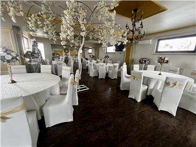 Afacere la cheie, restaurant si salon evenimente, Aricestii Rahtivani