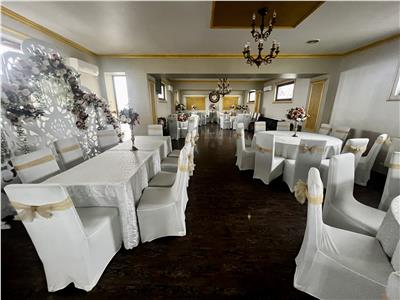Afacere la cheie, restaurant si salon evenimente, Aricestii Rahtivani