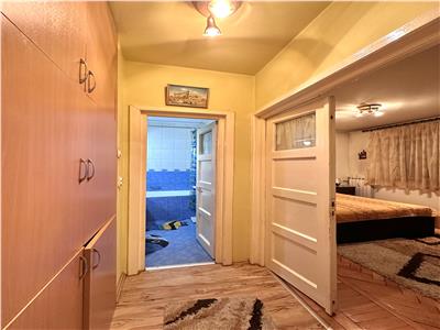 Apartament 3 camere, semidecomandat, ultracentral, Ploiesti