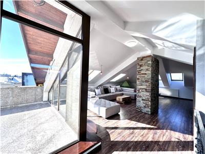 Vila de lux, P+1E+M, mobilata utilata, garaj, zona Bereasca, Ploiesti
