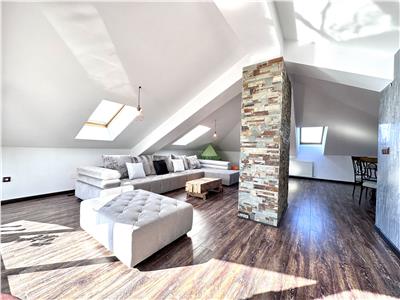 Vila de lux, P+1E+M, mobilata utilata, garaj, zona Bereasca, Ploiesti