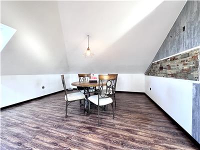 Vila de lux, P+1E+M, mobilata utilata, garaj, zona Bereasca, Ploiesti