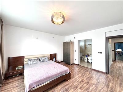 Vila de lux, P+1E+M, mobilata utilata, garaj, zona Bereasca, Ploiesti