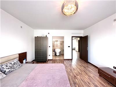 Vila de lux, P+1E+M, mobilata utilata, garaj, zona Bereasca, Ploiesti
