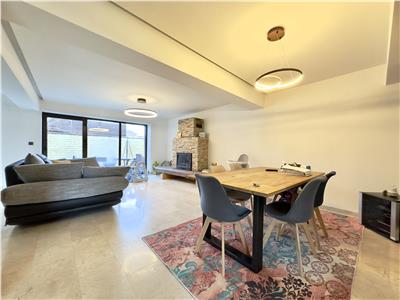 Vila de lux, P+1E+M, mobilata utilata, garaj, zona Bereasca, Ploiesti