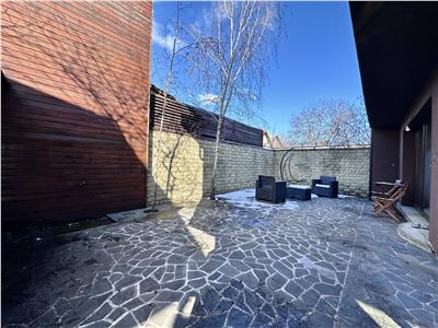 Vila de lux, P+1E+M, mobilata utilata, garaj, zona Bereasca, Ploiesti