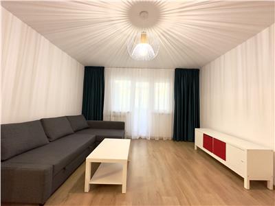Apartament 2 camere, renovat, prima inchiriere, zona Vest, Ploiesti