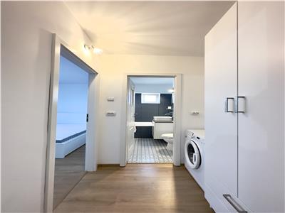 Apartament 2 camere, renovat, prima inchiriere, zona Vest, Ploiesti