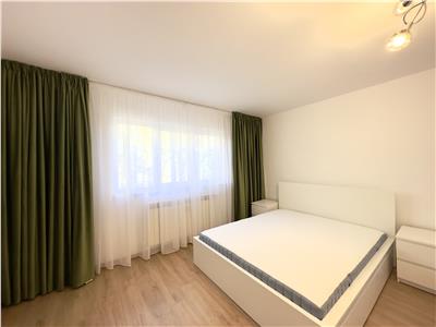 Apartament 2 camere, renovat, prima inchiriere, zona Vest, Ploiesti
