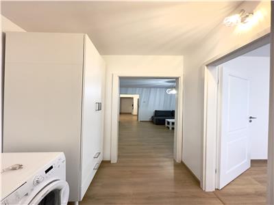 Apartament 2 camere, renovat, prima inchiriere, zona Vest, Ploiesti