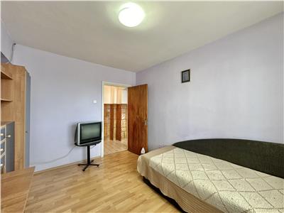 Apartament 3 camere, decomandat, balcon 14 mp, Marasesti, Ploiesti
