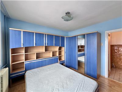 Apartament 3 camere, decomandat, balcon 14 mp, Marasesti, Ploiesti