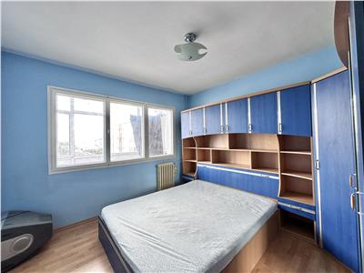 Apartament 3 camere, decomandat, balcon 14 mp, Marasesti, Ploiesti