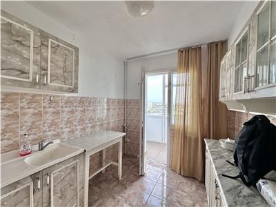 Apartament 3 camere, decomandat, balcon 14 mp, Marasesti, Ploiesti