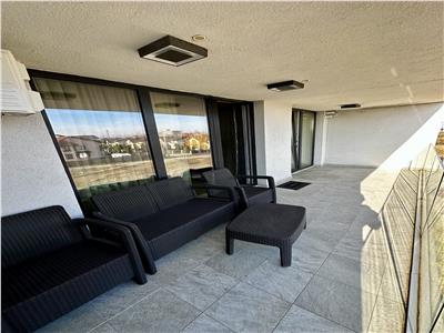 Inchiriere apartament 2 camere, bloc nou, Ploiesti, zona Albert