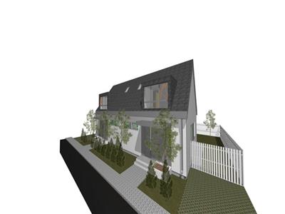 Vila tip duplex 4 camere P+M cartier rezidential Albert Nord Ploiesti