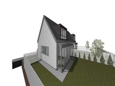 Vila tip duplex 4 camere P+M cartier rezidential Albert Nord Ploiesti