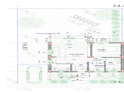 Vila tip duplex 4 camere P+M cartier rezidential Albert Nord Ploiesti