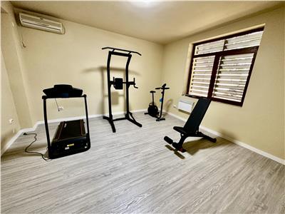 Garsoniera la prima inchiriere, in Ploiesti, zona Sala Sporturilor