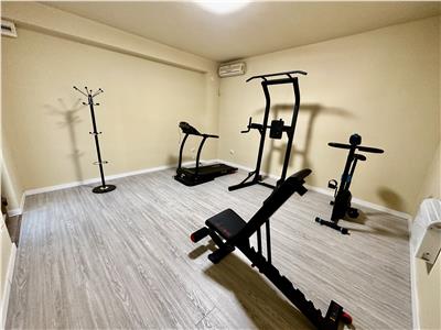Garsoniera la prima inchiriere, in Ploiesti, zona Sala Sporturilor