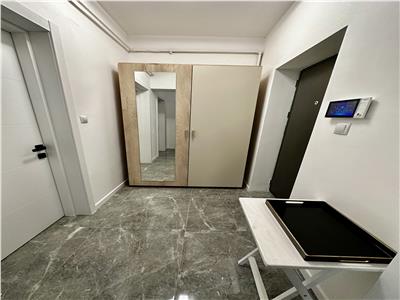 Garsoniera la prima inchiriere, in Ploiesti, zona Sala Sporturilor