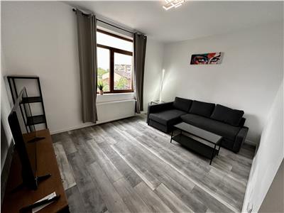 Garsoniera la prima inchiriere, in Ploiesti, zona Sala Sporturilor