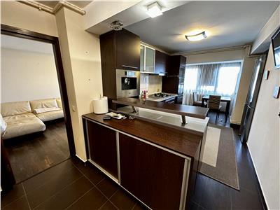 Vanzare apartament 3 camere, transformat in 2, Ploiesti, ultracentral