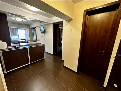 Inchiriere apartament 3 camere transformat in 2, Ploiesti ultracentral
