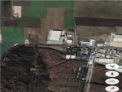 Vanzare teren langa Parc Industrial, in Aricestii Rahtivani Prahova