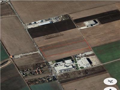 Vanzare teren langa Parc Industrial, in Aricestii Rahtivani Prahova
