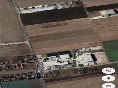 Vanzare teren langa Parc Industrial, in Aricestii Rahtivani Prahova