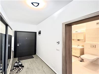 Apartament 3 camere de lux parcare subterana Albert MRS Smart Ploiesti