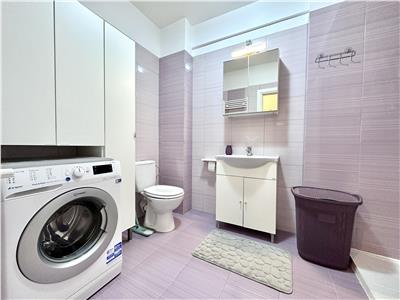 Apartament 2 camere modern, bloc nou, terasa, Bucurestii Noi