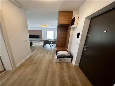 Inchiriere apartament 2 camere, bloc nou, parcare proprie, Ploiesti, zona Albert