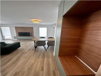 Inchiriere apartament 2 camere, bloc nou, parcare proprie, Ploiesti, zona Albert