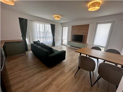 Inchiriere apartament 2 camere, bloc nou, parcare proprie, Ploiesti, zona Albert