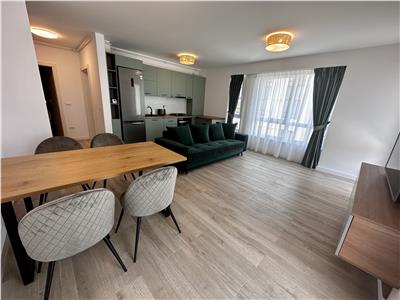 Inchiriere apartament 2 camere, bloc nou, parcare proprie, Ploiesti, zona Albert