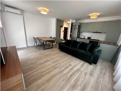 Inchiriere apartament 2 camere, bloc nou, parcare proprie, Ploiesti, zona Albert