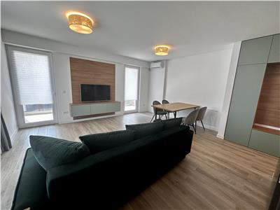 Inchiriere apartament 2 camere, bloc nou, parcare proprie, Ploiesti, zona Albert
