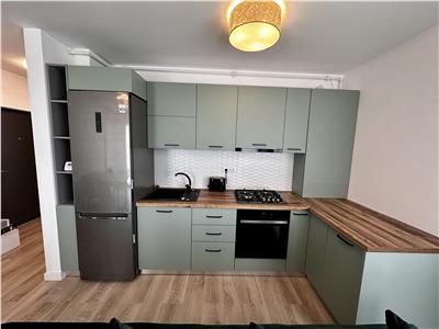 Inchiriere apartament 2 camere, bloc nou, parcare proprie, Ploiesti, zona Albert