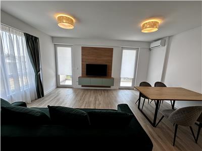 Inchiriere apartament 2 camere, bloc nou, parcare proprie, Ploiesti, zona Albert