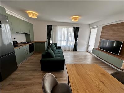 Inchiriere apartament 2 camere, bloc nou, parcare proprie, Ploiesti, zona Albert