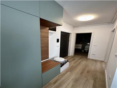 Inchiriere apartament 2 camere, bloc nou, parcare proprie, Ploiesti, zona Albert