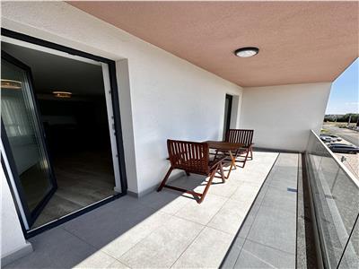 Inchiriere apartament 2 camere, bloc nou, parcare proprie, Ploiesti, zona Albert