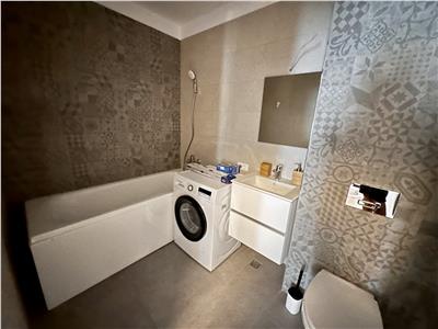 Inchiriere apartament 2 camere, bloc nou, parcare proprie, Ploiesti, zona Albert